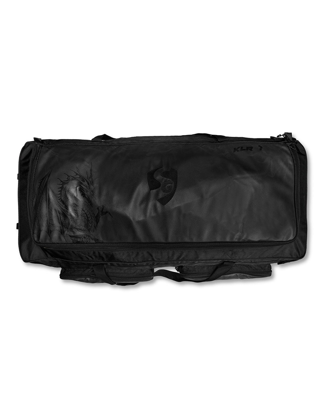 SG KLR Trunk Player Cricket Kit Bag - Wheelie - Extra Large