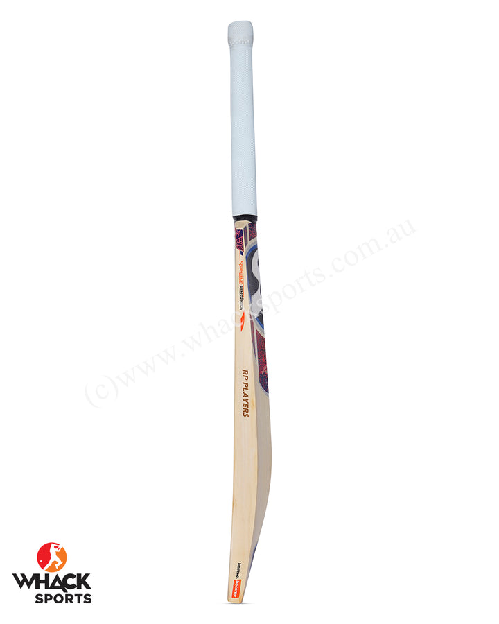 SG RP Players English Willow Cricket Bat - Boys/Junior