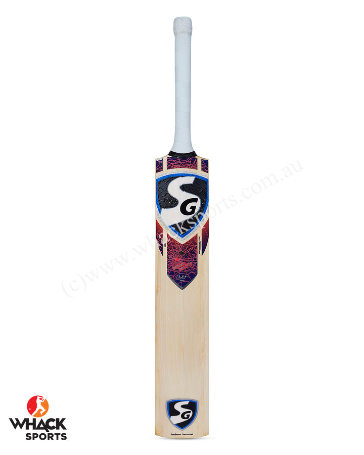 SG RP Players English Willow Cricket Bat - Boys/Junior