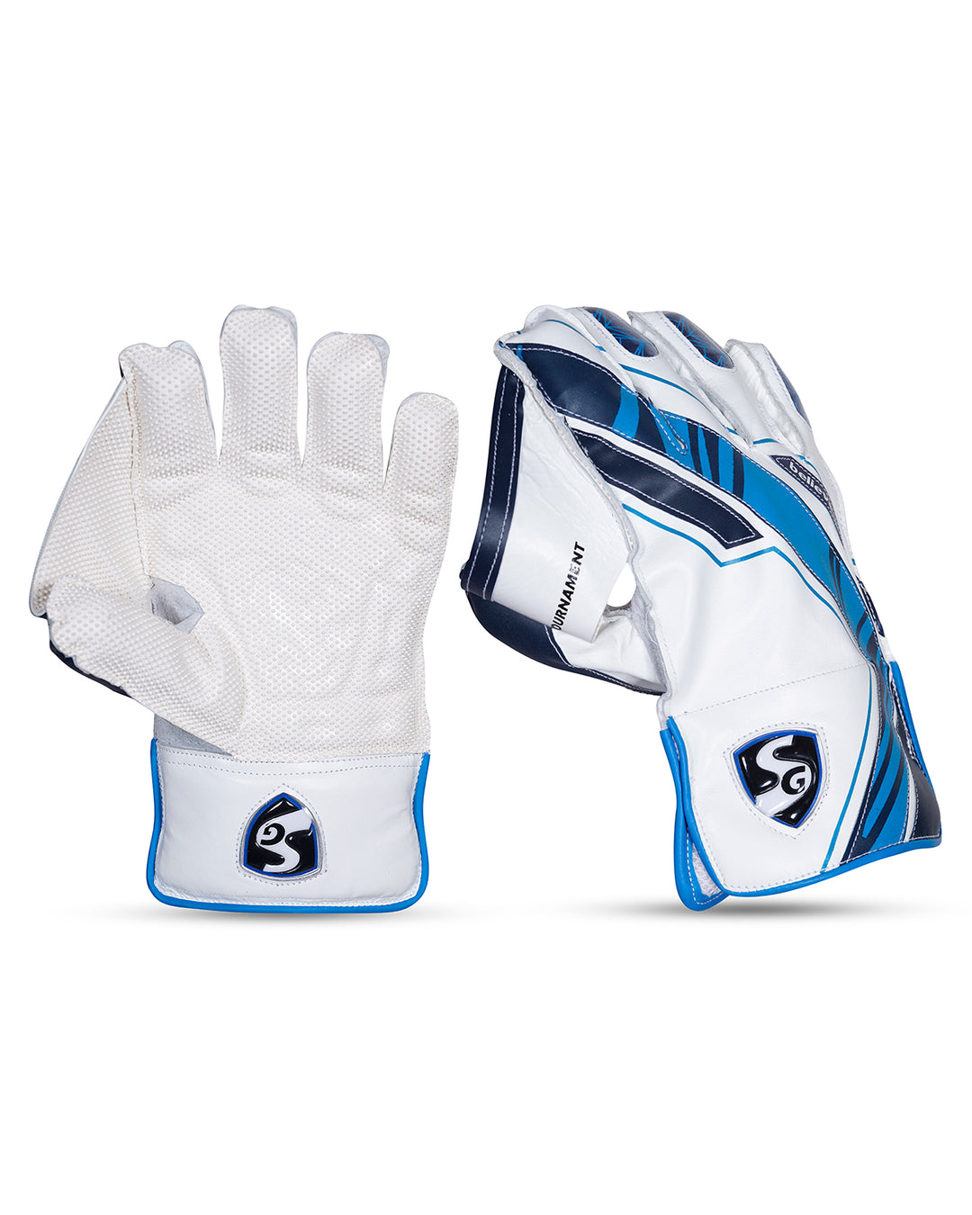 SG Tournament Cricket Keeping Gloves - Adult