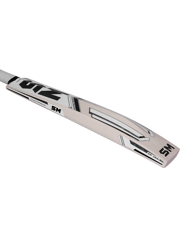 SM V9 English Willow Cricket Bat - Boys/Junior