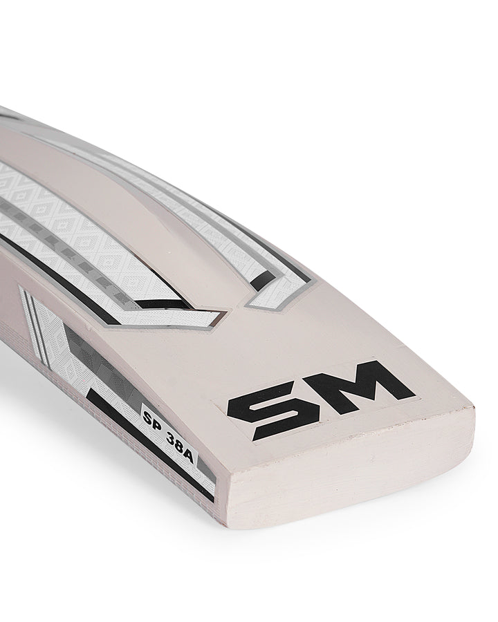 SM V9 English Willow Cricket Bat - Boys/Junior