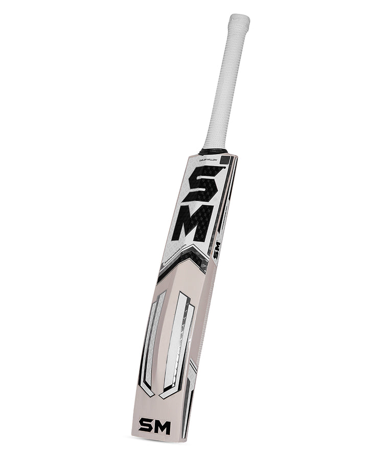 SM V9 English Willow Cricket Bat - Boys/Junior