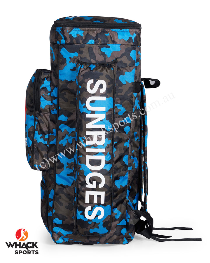 SS TON Camo Cricket Kit Bag - Duffle - Medium