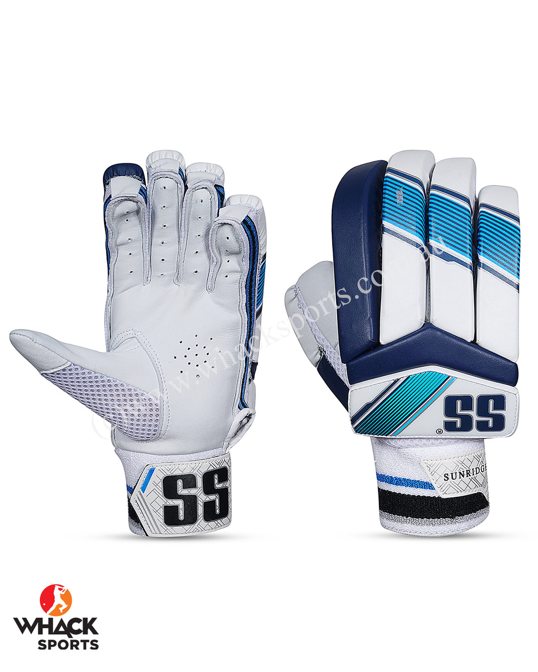 SS Clublite Cricket Batting Gloves - Boys/Junior