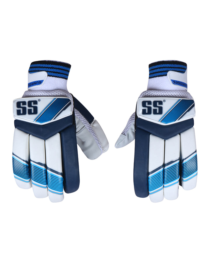 SS Clublite Cricket Batting Gloves - Boys/Junior