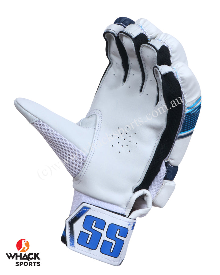 SS Clublite Cricket Batting Gloves - Boys/Junior
