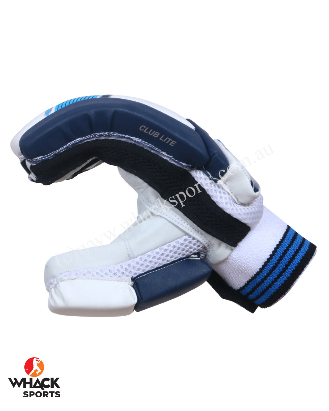 SS Clublite Cricket Batting Gloves - Boys/Junior