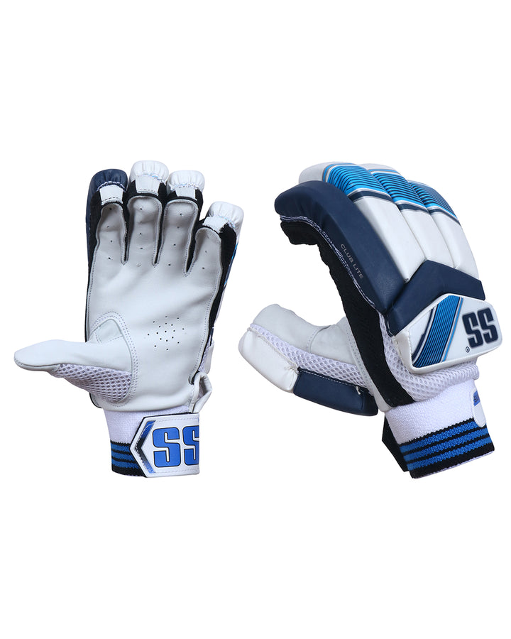 SS Clublite Cricket Batting Gloves - Boys/Junior