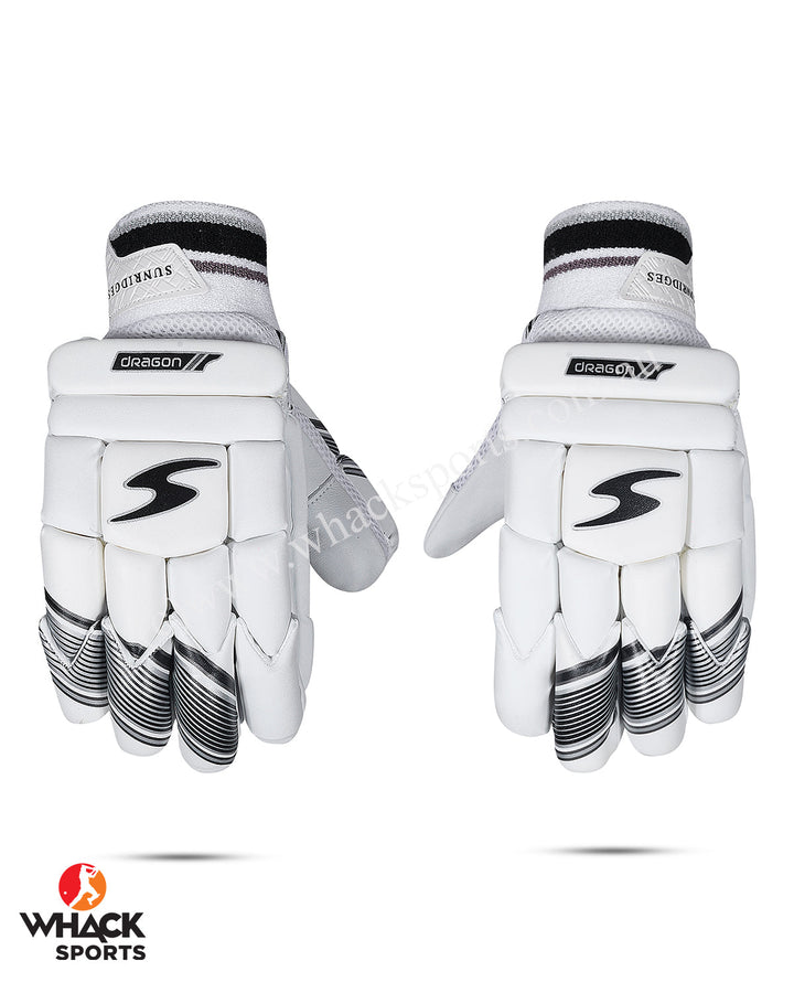 SS Dragon Cricket Batting Gloves - Adult