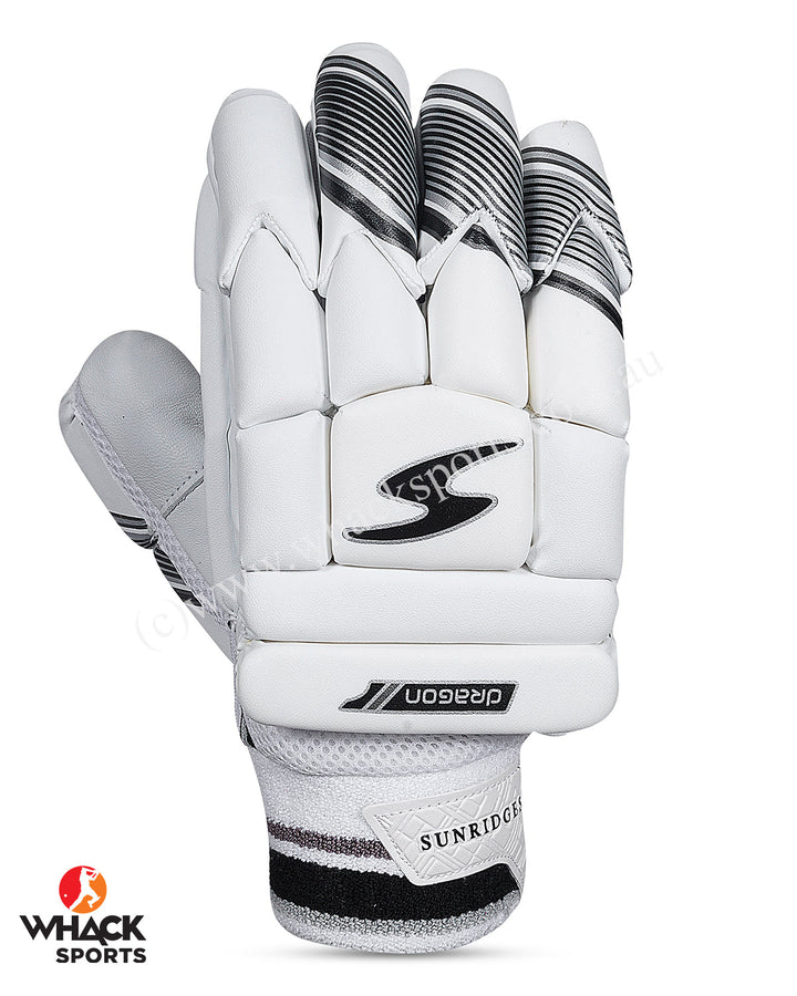 SS Dragon Cricket Batting Gloves - Adult