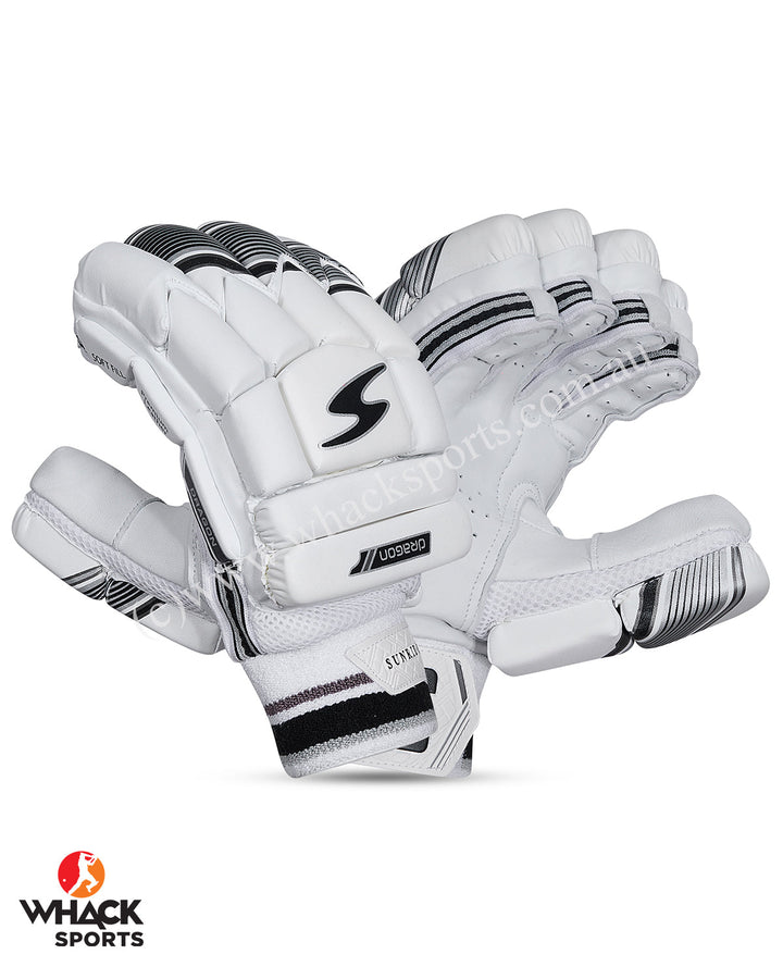 SS Dragon Cricket Batting Gloves - Adult
