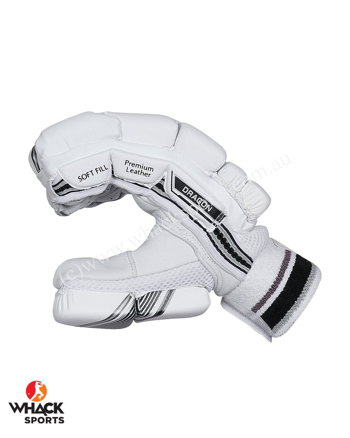 SS Dragon Cricket Batting Gloves - Adult