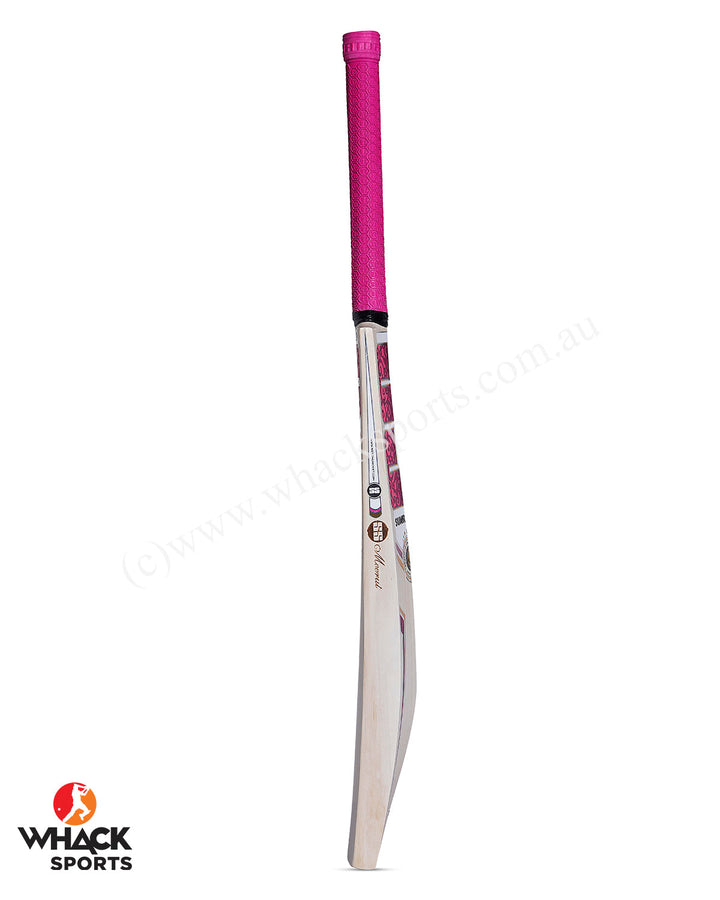 SS Gladiator Player Grade English Willow Cricket Bat - SH