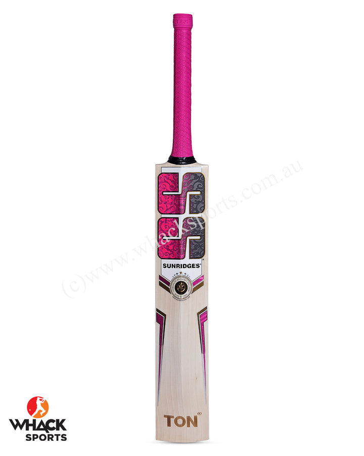 SS Gladiator Player Grade English Willow Cricket Bat - SH