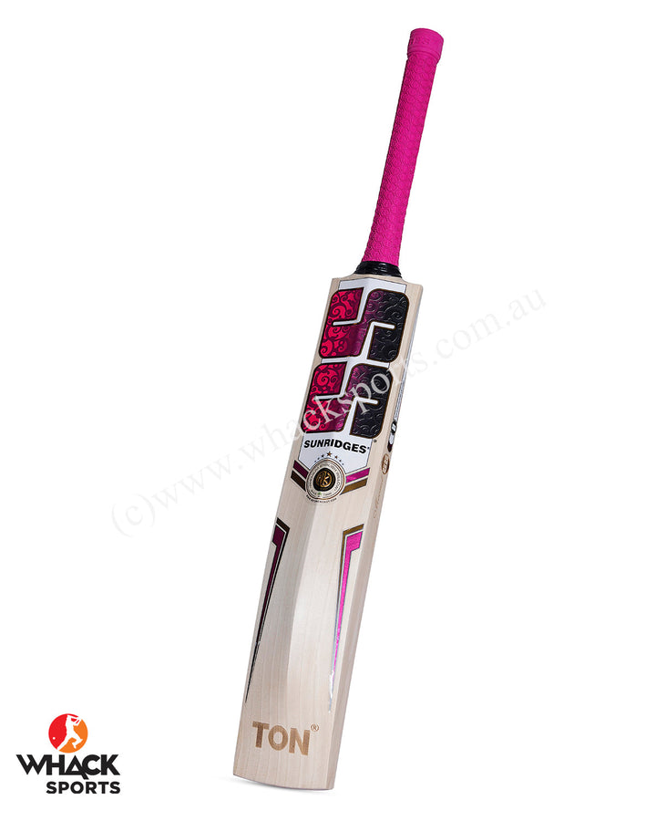 SS Gladiator Player Grade English Willow Cricket Bat - SH