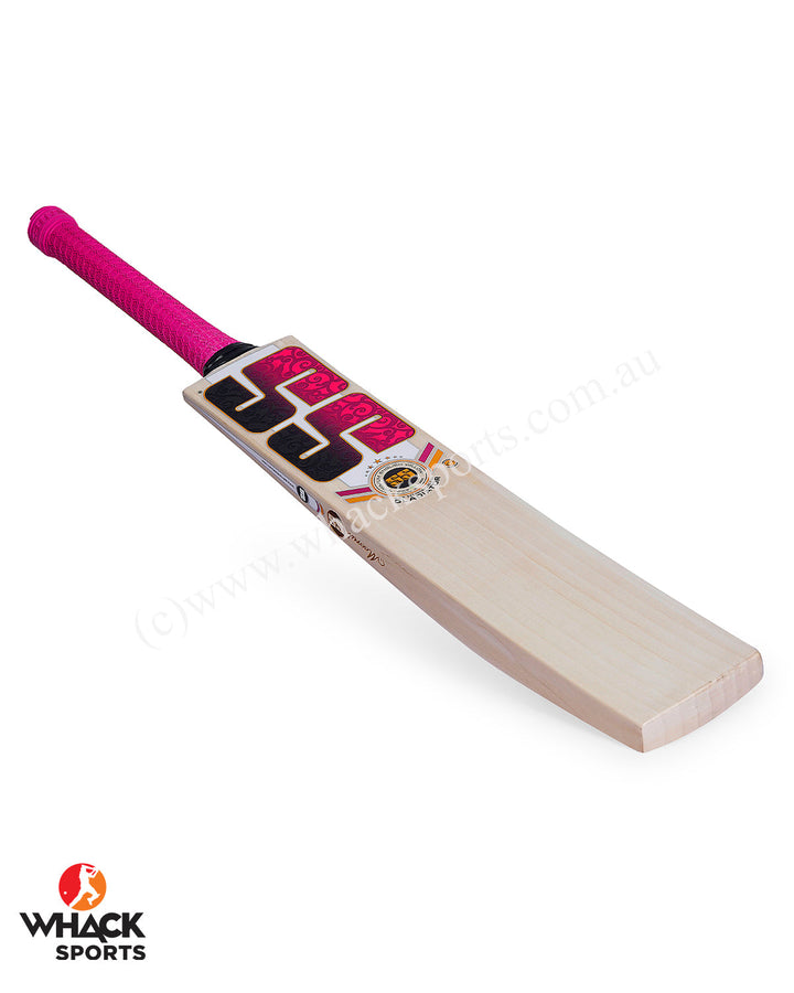 SS Gladiator Player Grade English Willow Cricket Bat - SH
