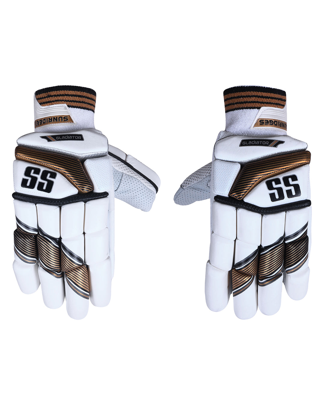 SS Gladiator Player Grade Cricket Batting Gloves - Adult