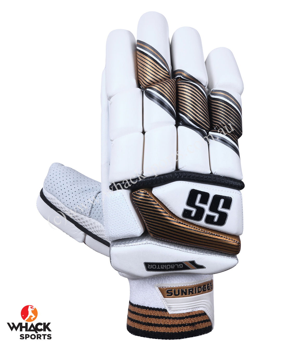 SS Gladiator Player Grade Cricket Batting Gloves - Adult