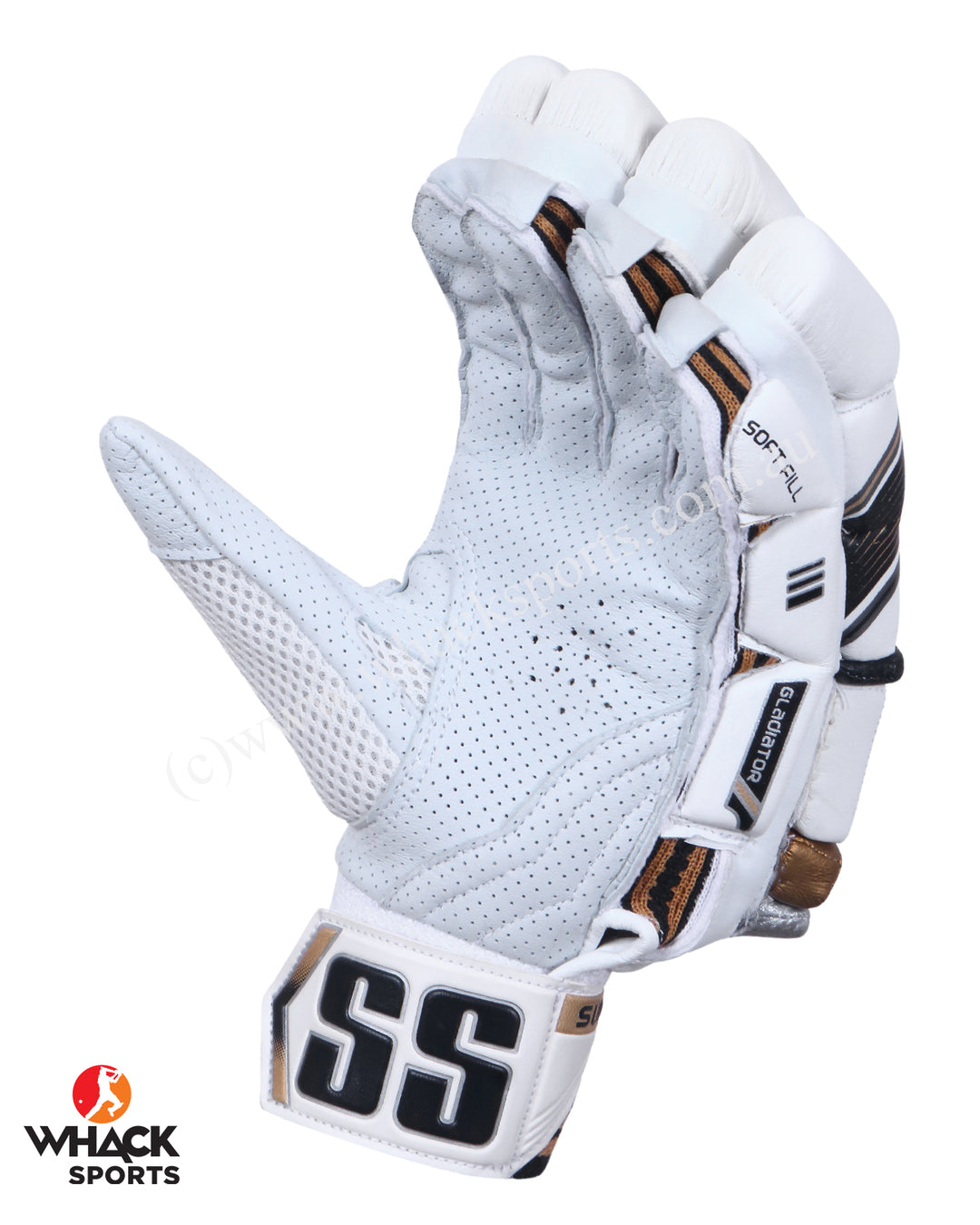 SS Gladiator Player Grade Cricket Batting Gloves - Adult