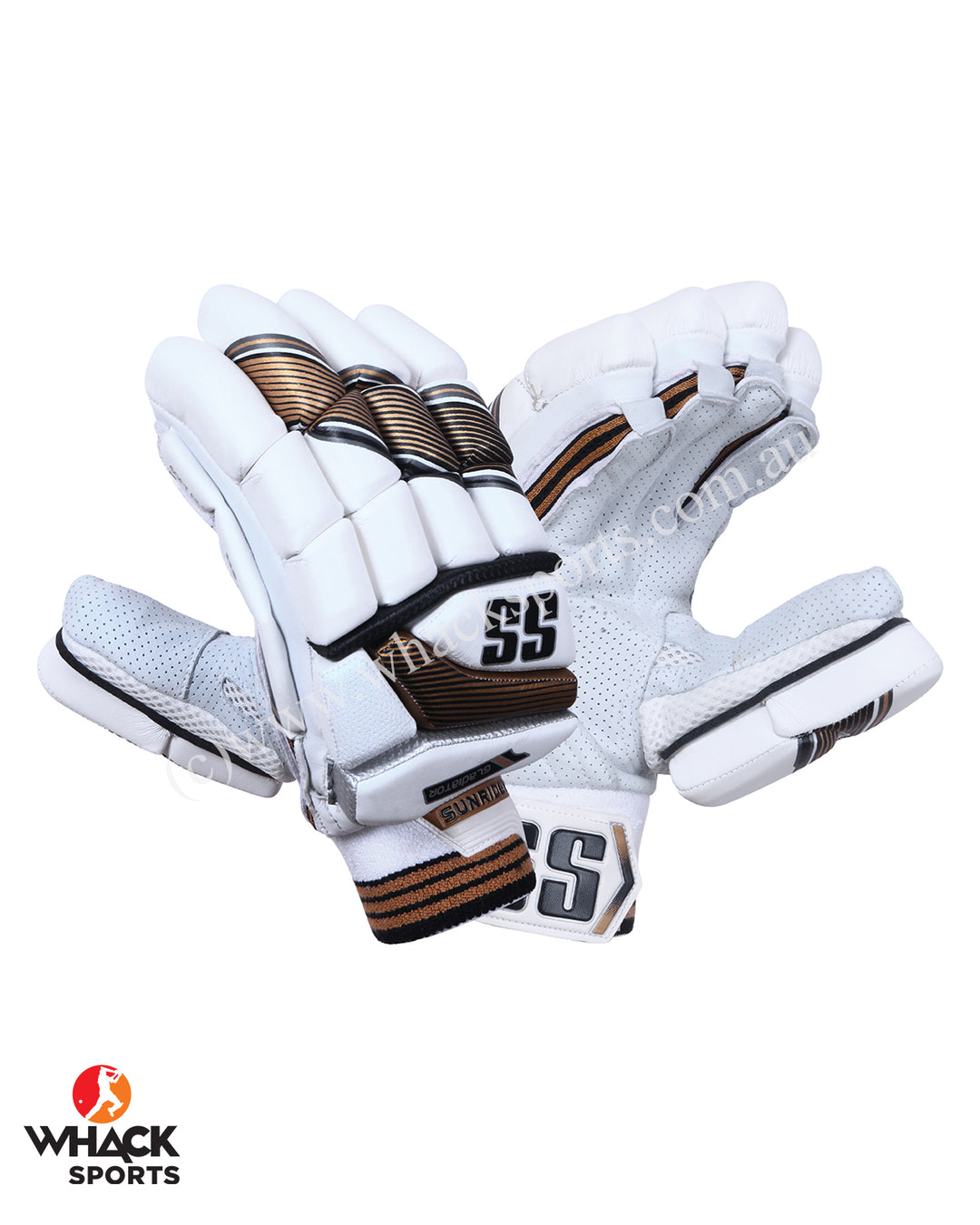 SS Gladiator Player Grade Cricket Batting Gloves - Adult