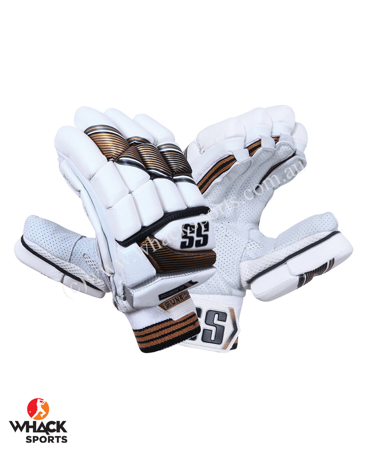 SS Gladiator Player Grade Cricket Batting Gloves - Adult