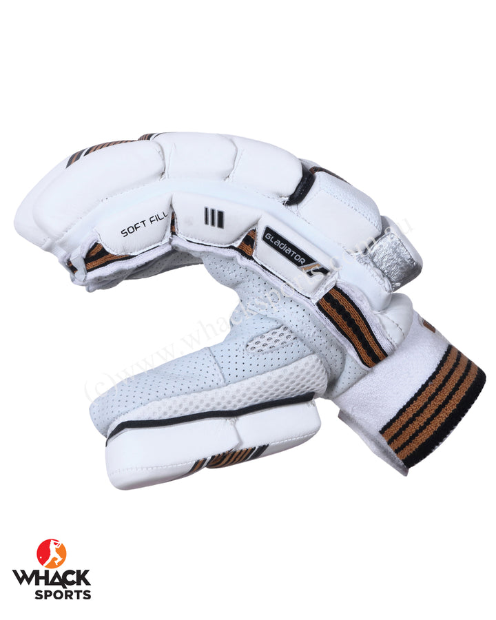 SS Gladiator Player Grade Cricket Batting Gloves - Adult