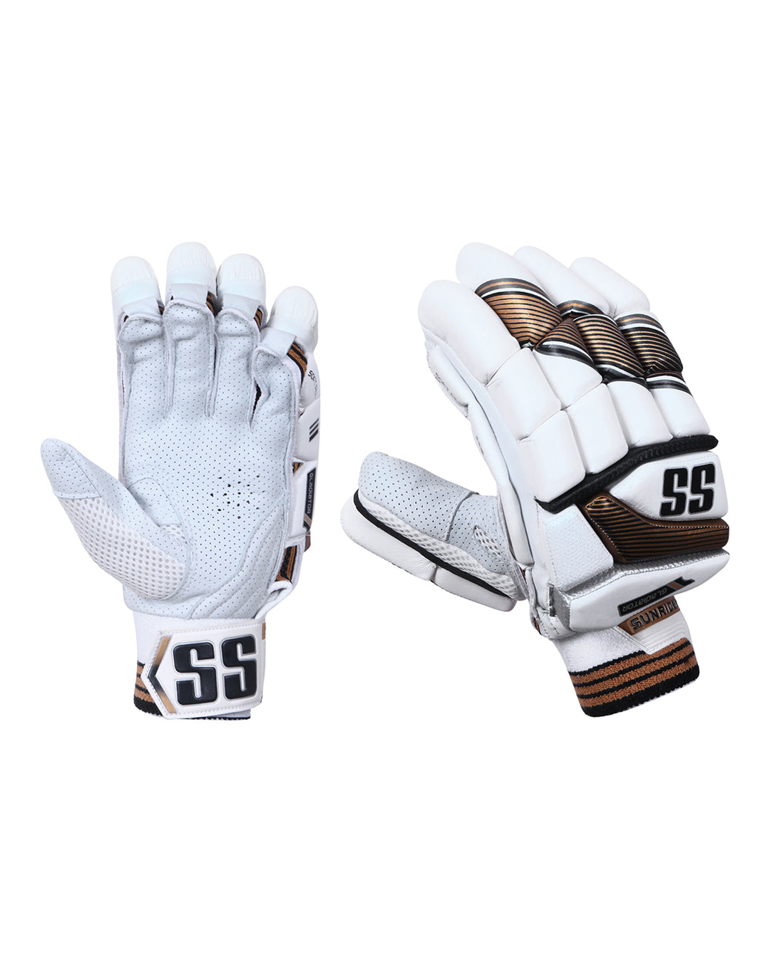 SS Gladiator Player Grade Cricket Batting Gloves - Adult