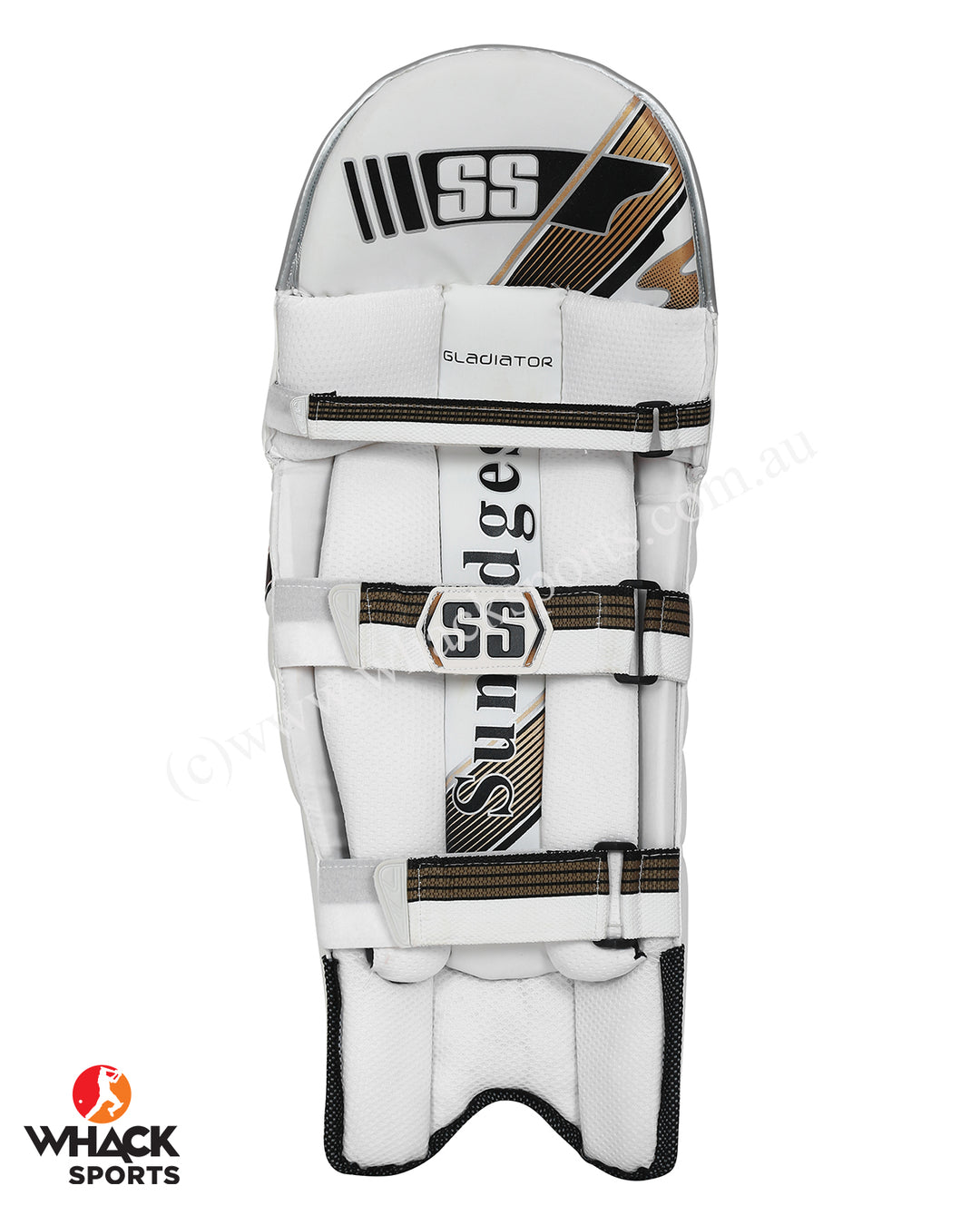 SS Gladiator Cricket Batting Pads - Adult