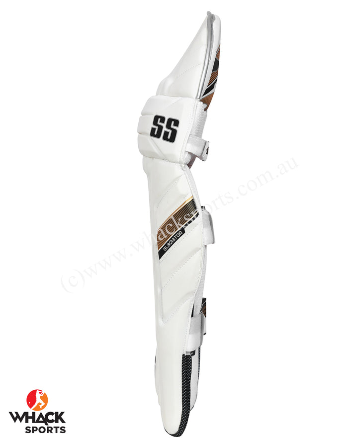 SS Gladiator Cricket Batting Pads - Adult