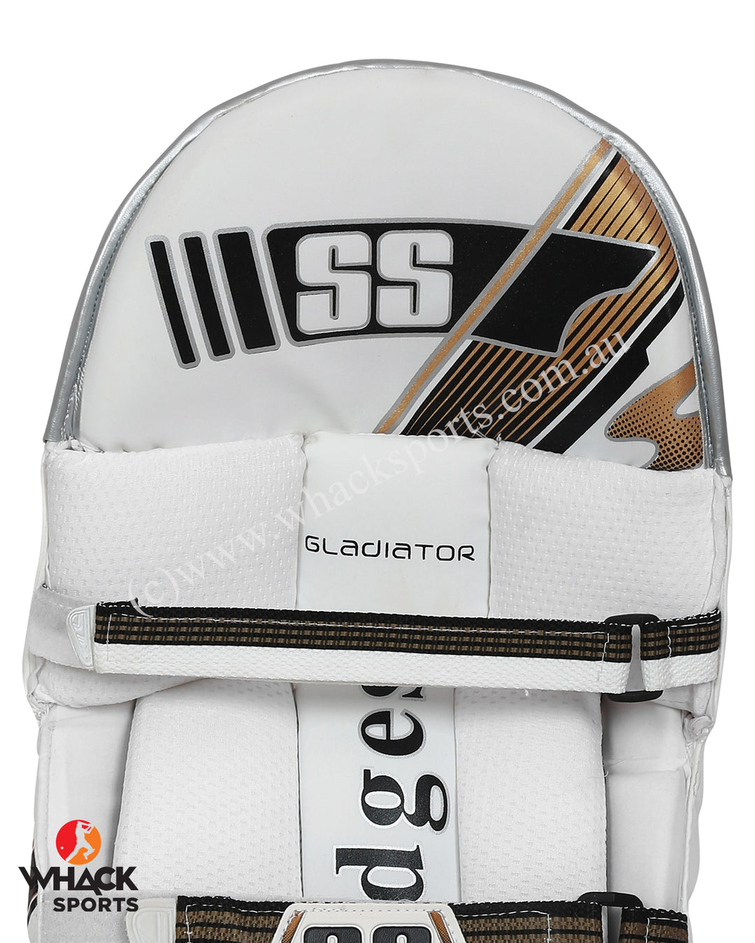 SS Gladiator Cricket Batting Pads - Adult