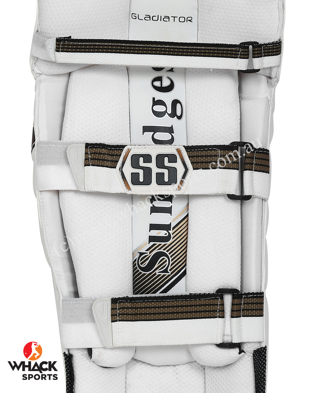SS Gladiator Cricket Batting Pads - Adult