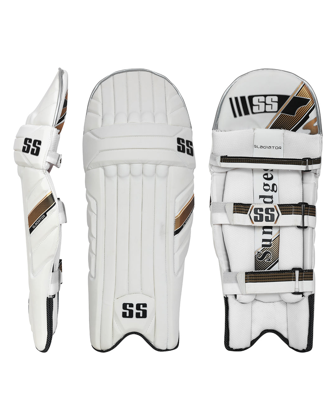 SS Gladiator Cricket Batting Pads - Adult