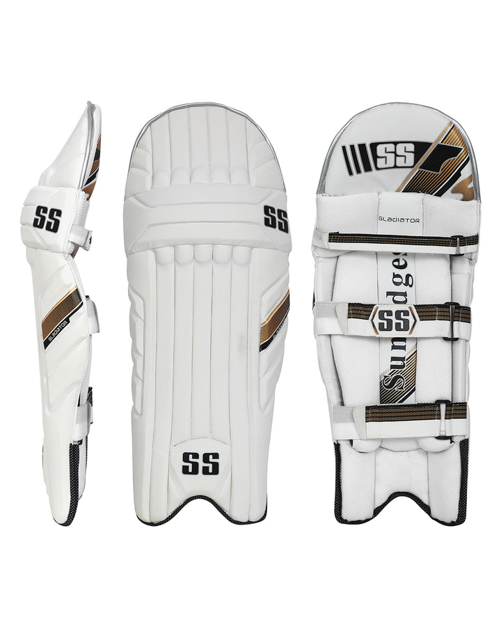 SS Gladiator Cricket Batting Pads - Adult