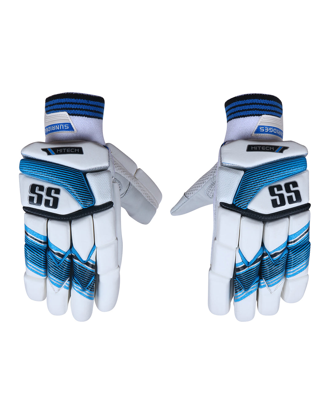 SS Hitech Player Grade Cricket Batting Gloves - Boys/Junior