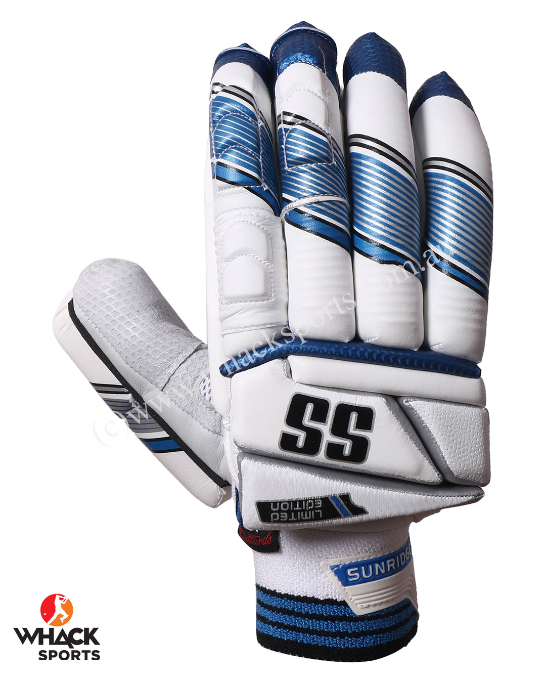 SS Limited Edition Player Grade Cricket Batting Gloves - Adult