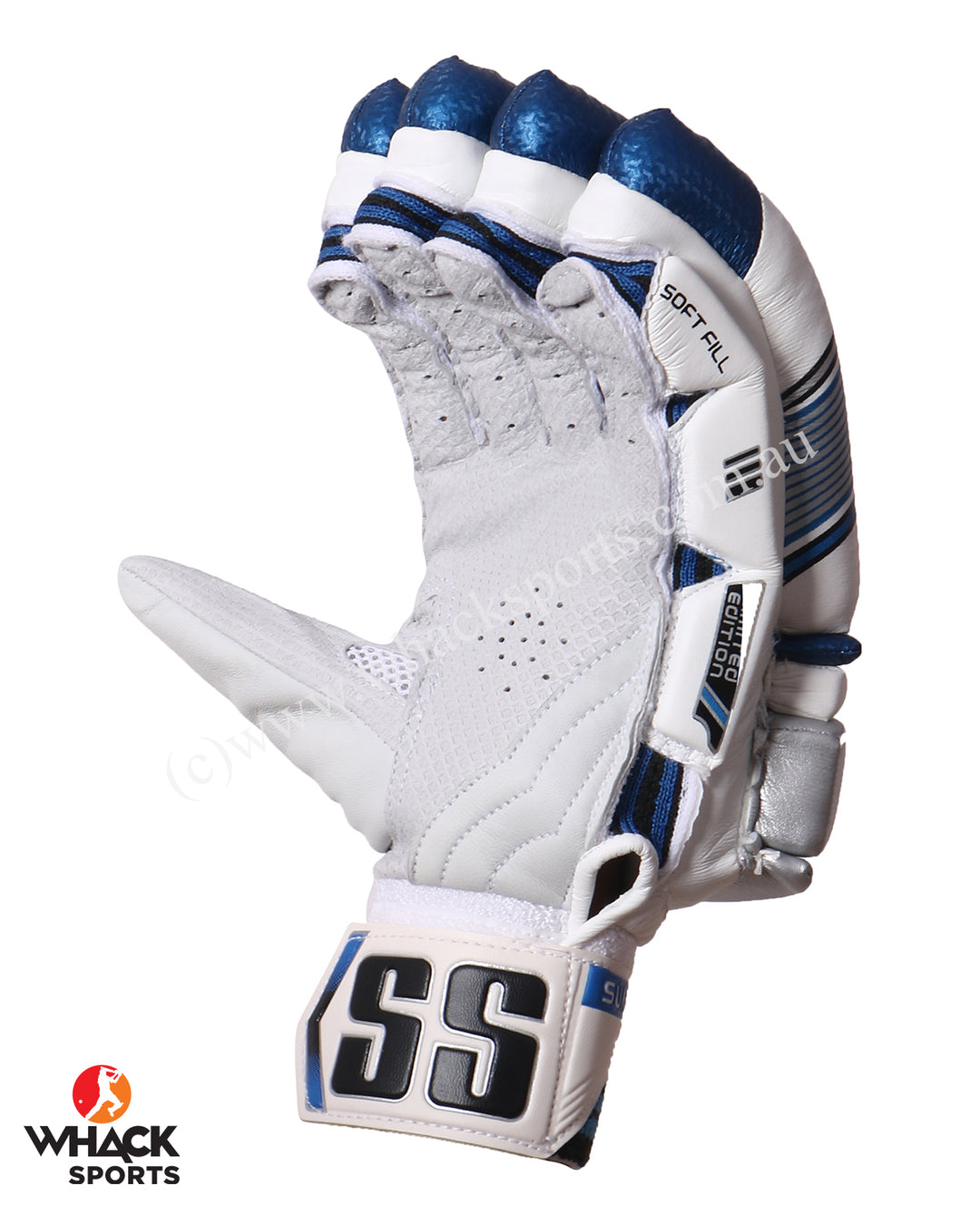 SS Limited Edition Player Grade Cricket Batting Gloves - Adult