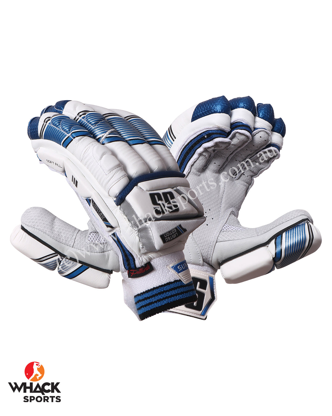 SS Limited Edition Player Grade Cricket Batting Gloves - Adult
