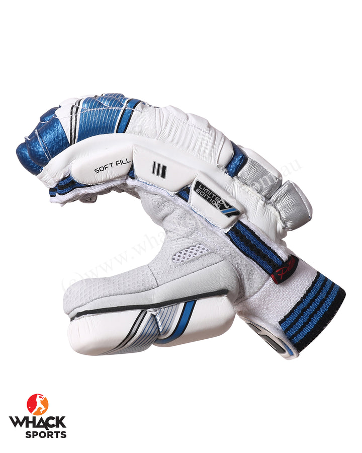 SS Limited Edition Player Grade Cricket Batting Gloves - Adult