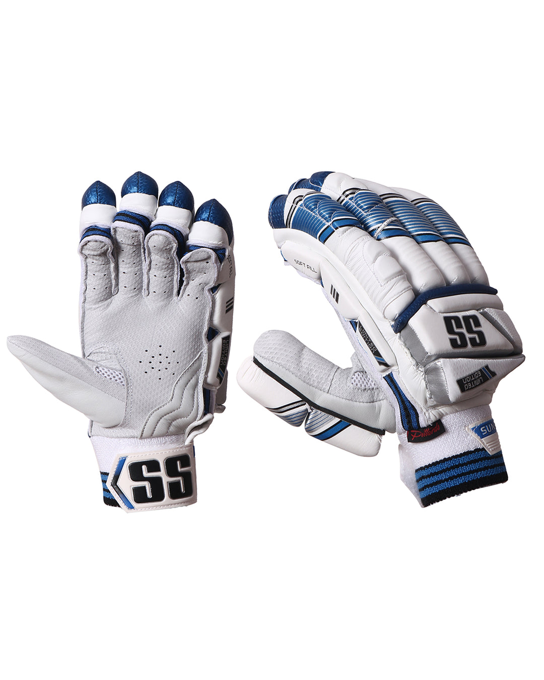 SS Limited Edition Player Grade Cricket Batting Gloves - Adult
