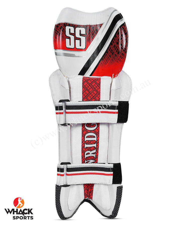 SS Limited Edition Cricket Keeping Pads - Adult