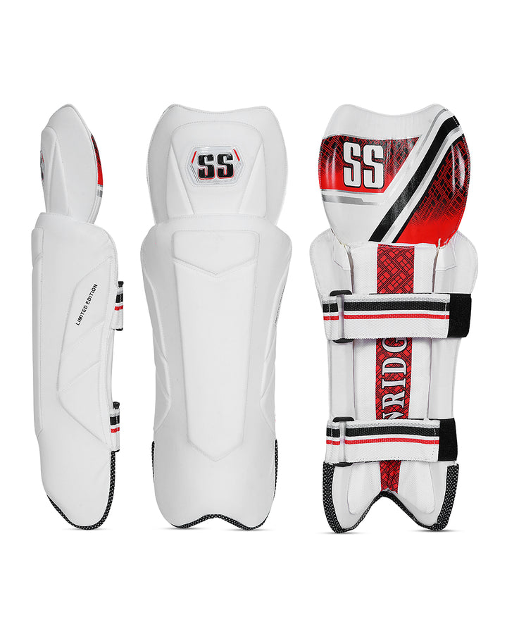 SS Limited Edition Cricket Keeping Pads - Adult