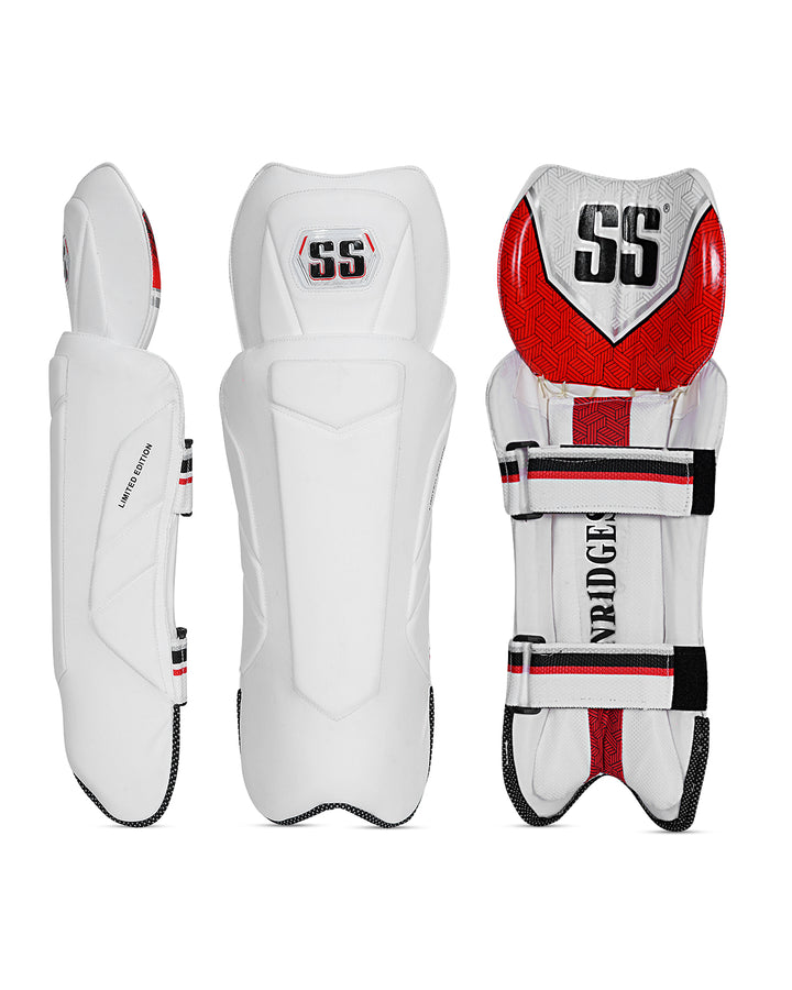 SS Limited Edition Cricket Keeping Pads - Adult