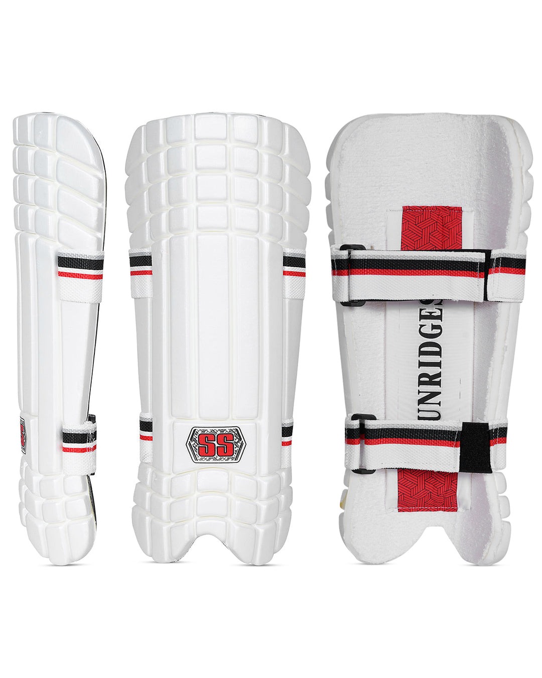 SS Moulded Shin Guard - Adult