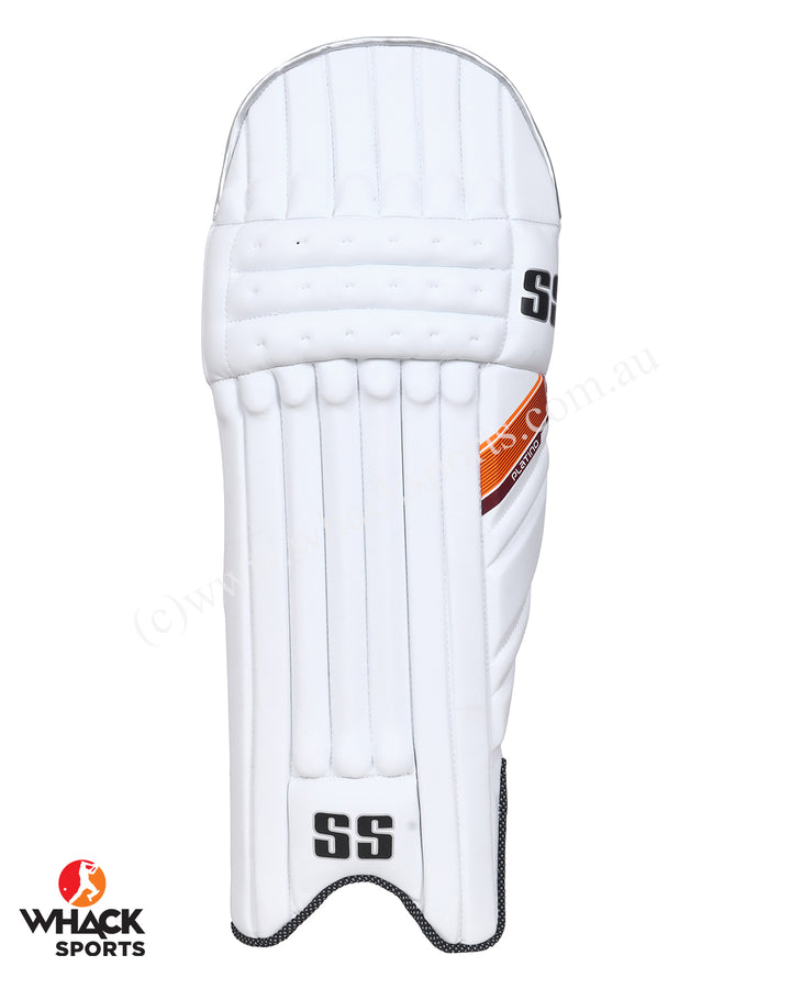 SS Platino Cricket Batting Pads - Boys/Junior