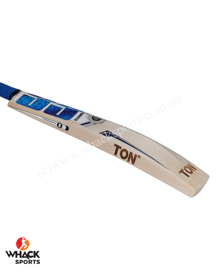 SS Premium English Willow Cricket Bat - SH