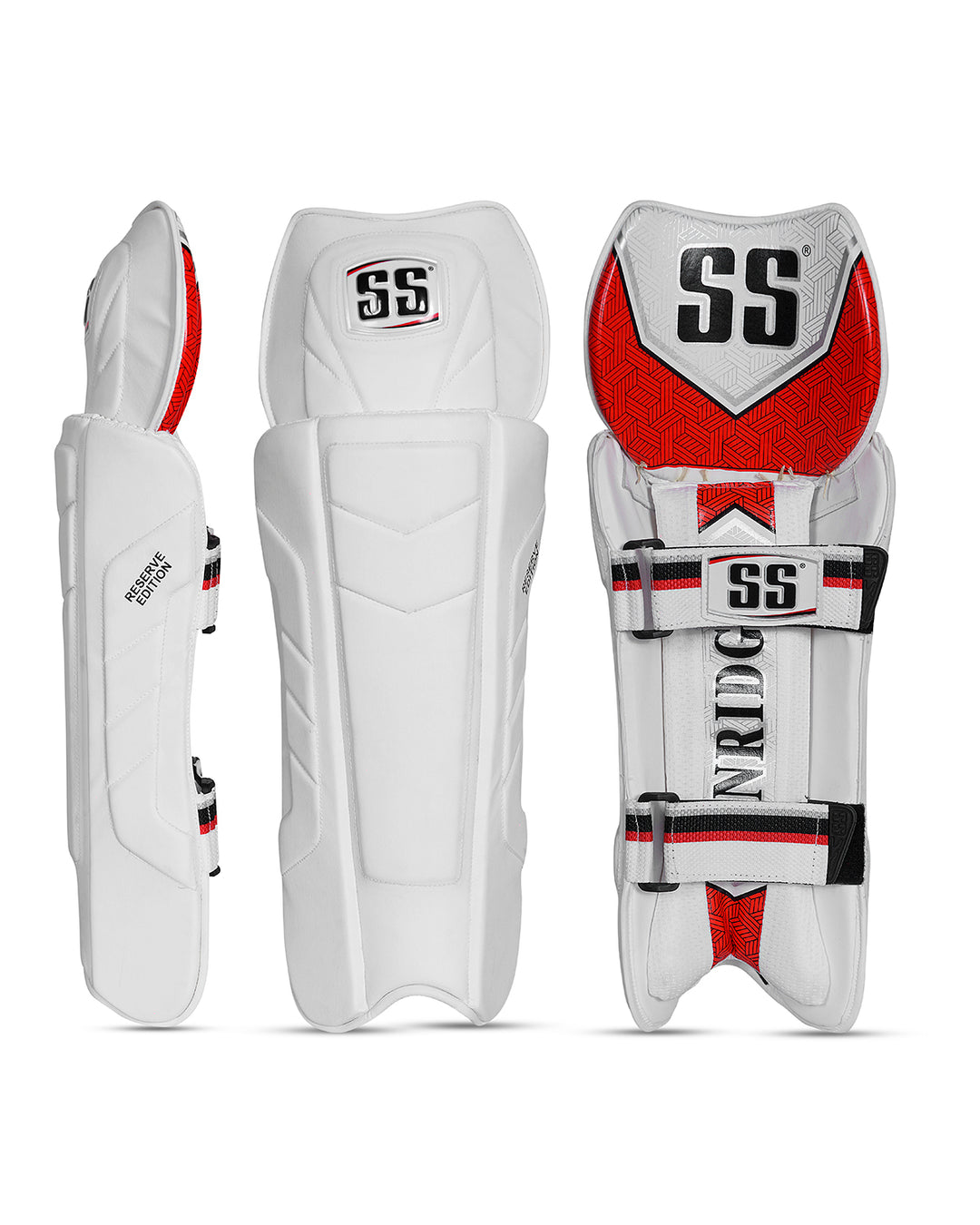 SS TON Reserve Edition Cricket Keeping Pads - Adult