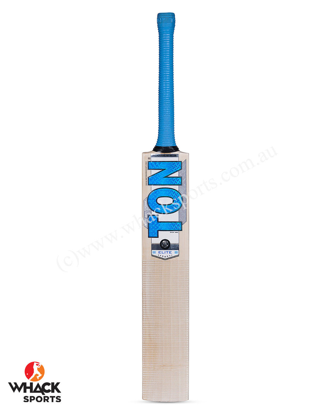 TON Elite English Willow Cricket Bat - Youth/Harrow
