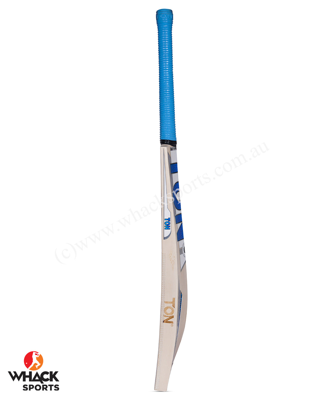 TON Elite English Willow Cricket Bat - Youth/Harrow