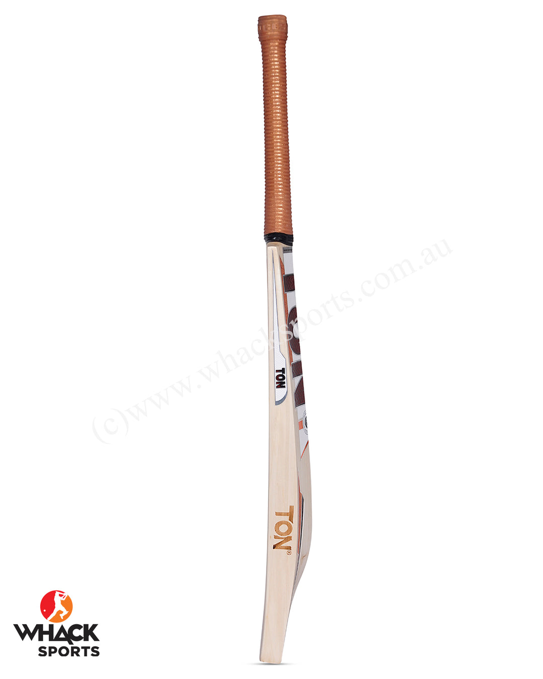 TON Gutsy English Willow Cricket Bat - SH